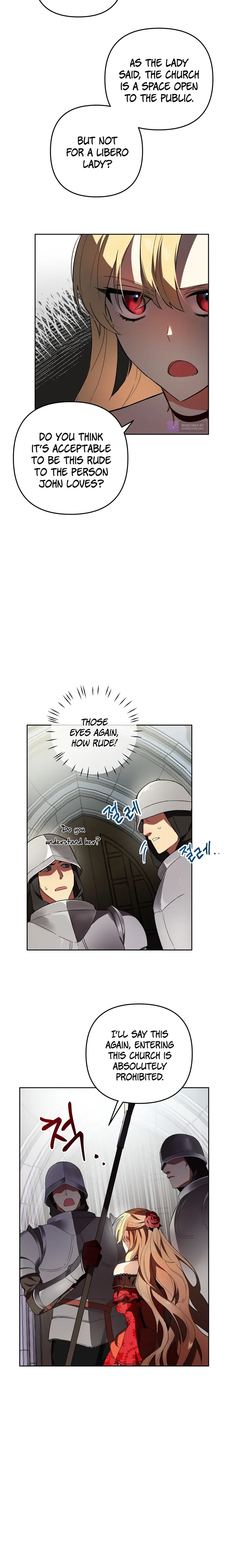 John Loves Tite chapter 1 page 8