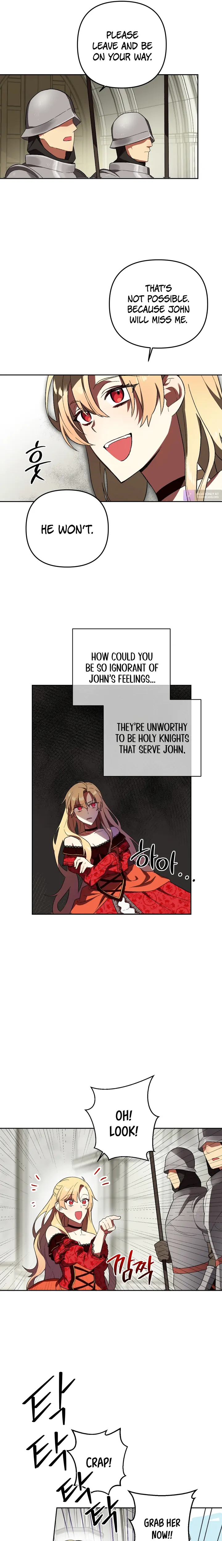 John Loves Tite chapter 1 page 9