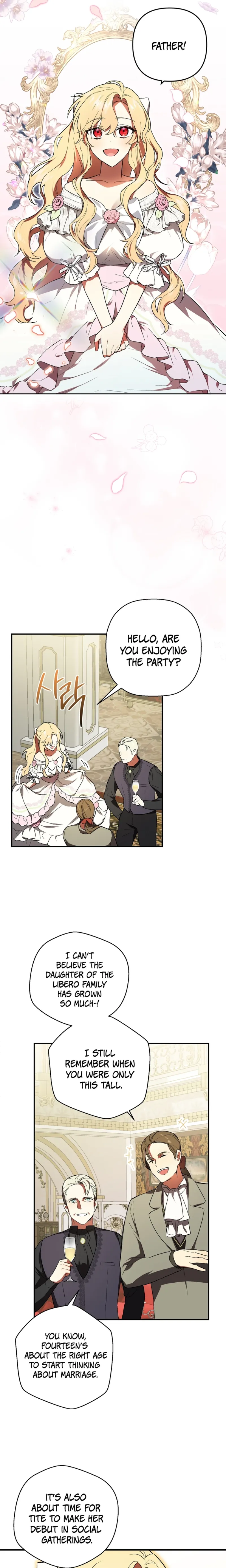 John Loves Tite chapter 3 page 2