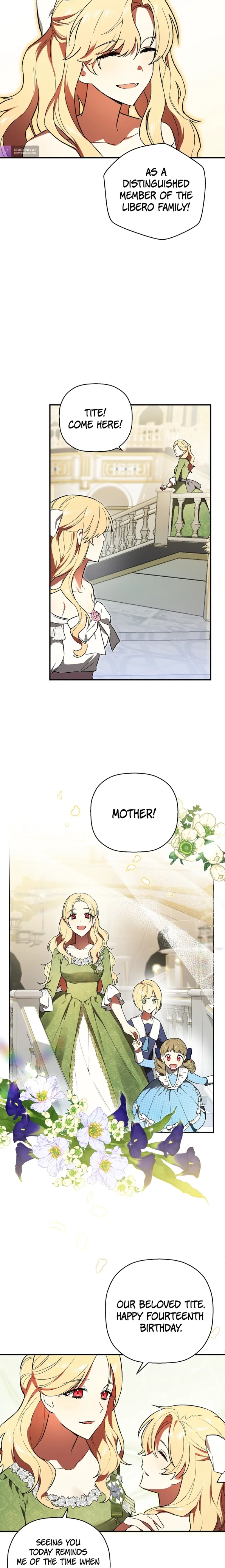 John Loves Tite chapter 3 page 3