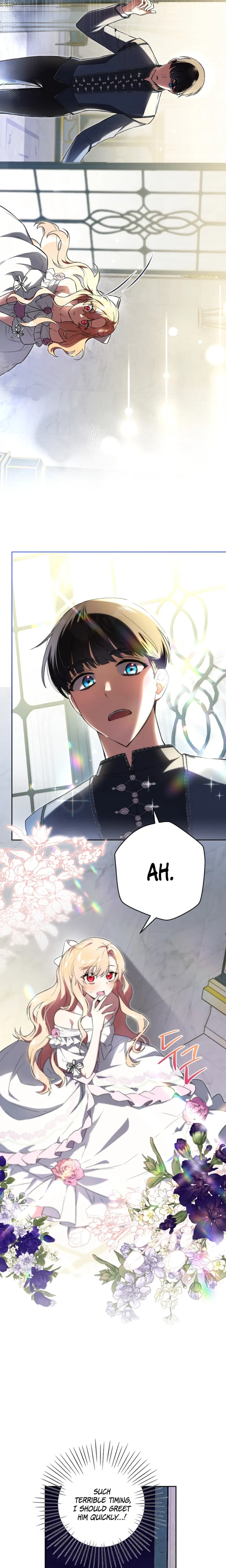 John Loves Tite chapter 3 page 8