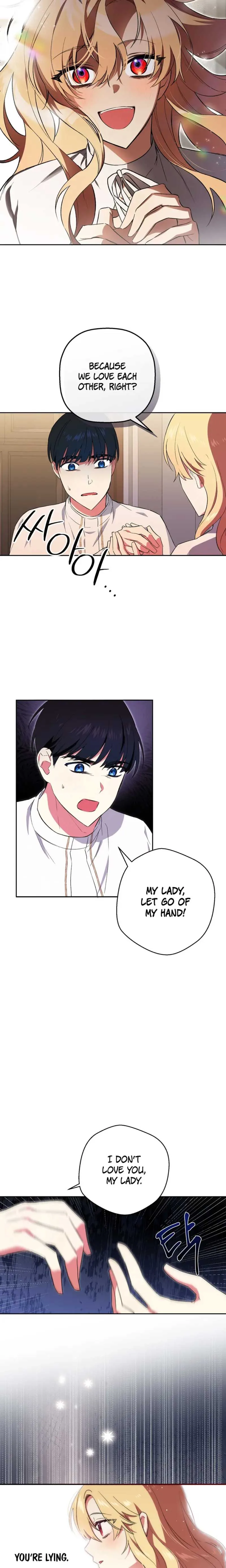 John Loves Tite chapter 4 page 11