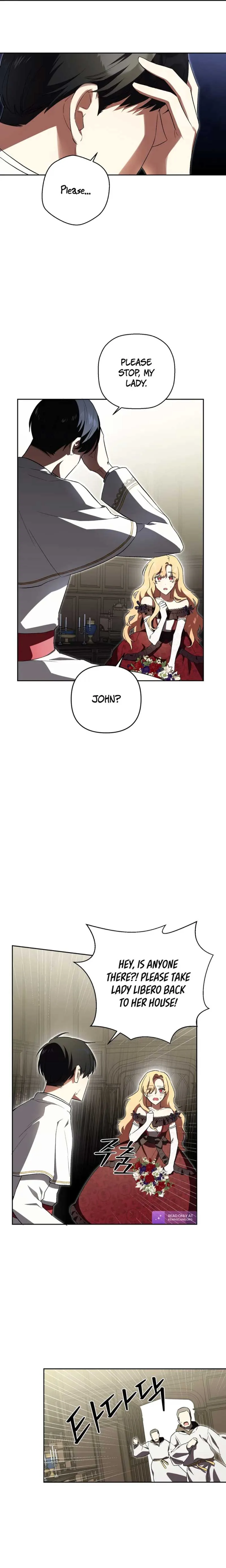 John Loves Tite chapter 5 page 6