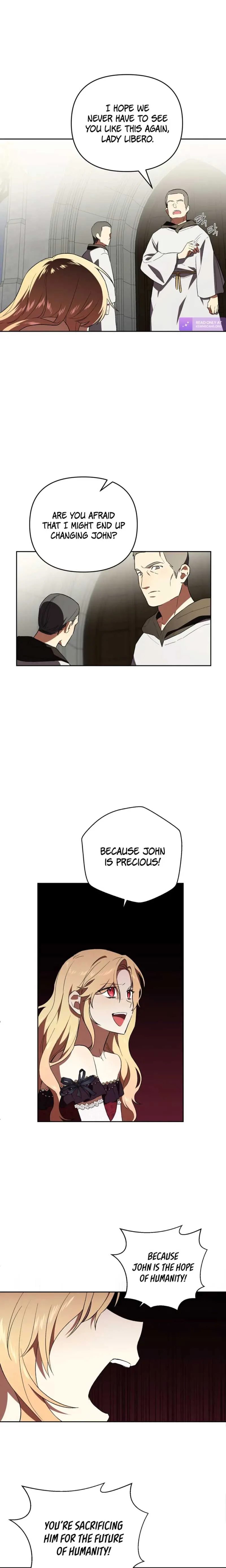 John Loves Tite chapter 5 page 8