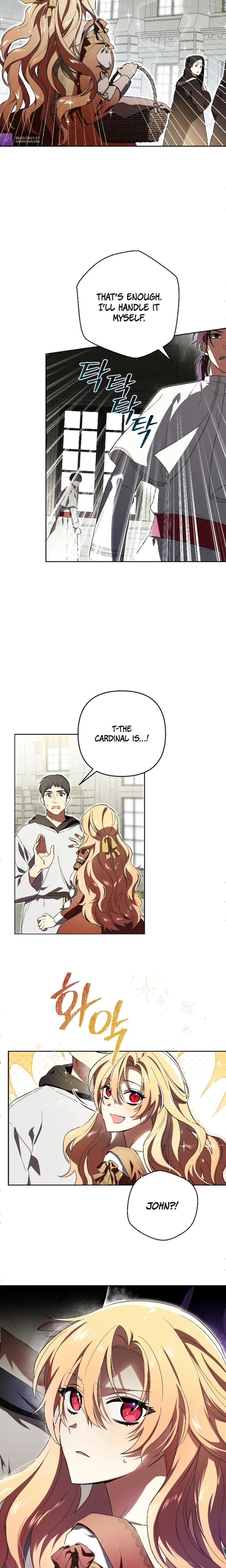 John Loves Tite chapter 6 page 5