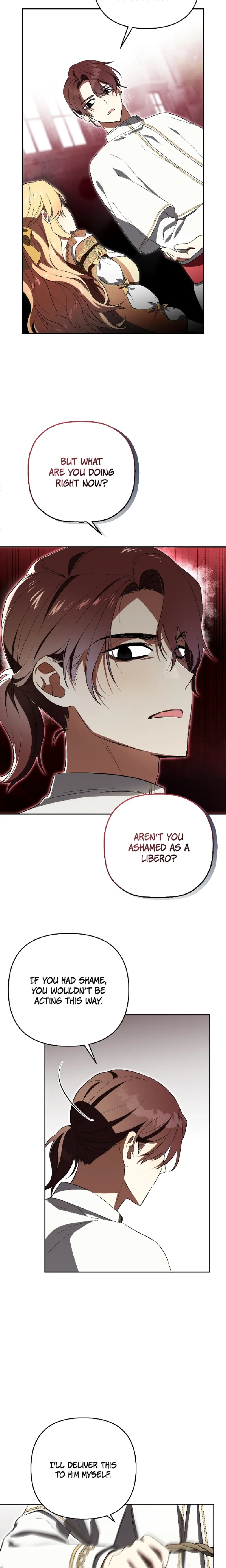 John Loves Tite chapter 6 page 8