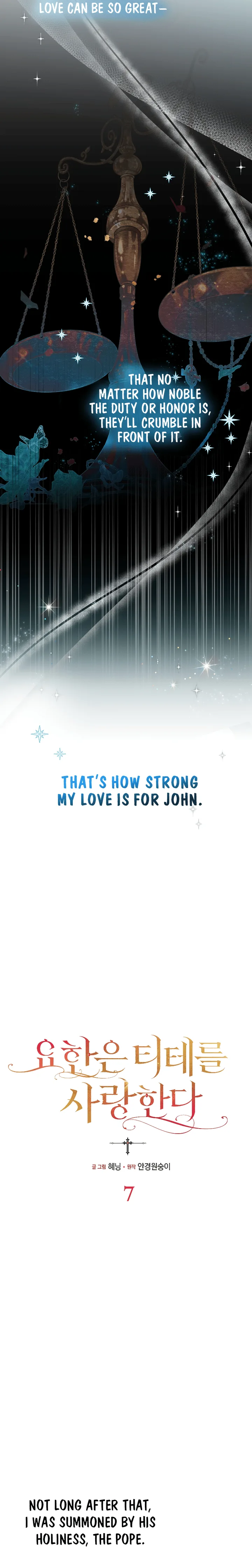 John Loves Tite chapter 7 page 6