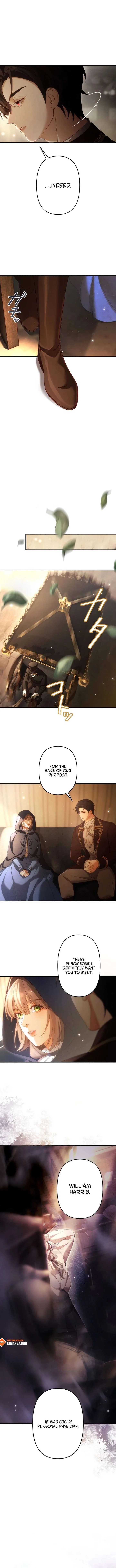 A Widowed Queen’s Devotion for Love chapter 13 page 5