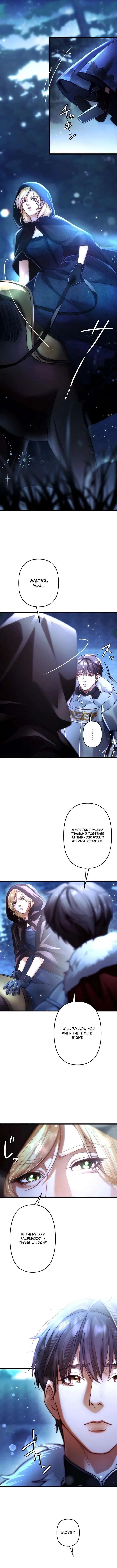 A Widowed Queen’s Devotion for Love chapter 2 page 6