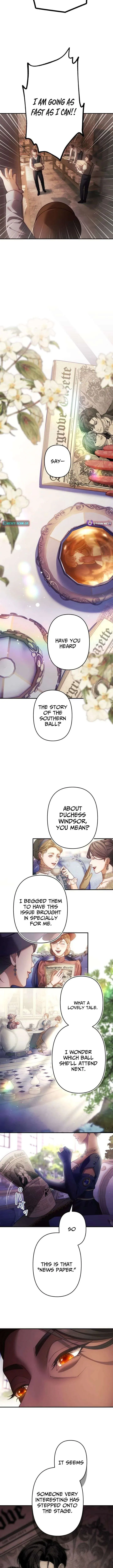 A Widowed Queen’s Devotion for Love chapter 21 page 11