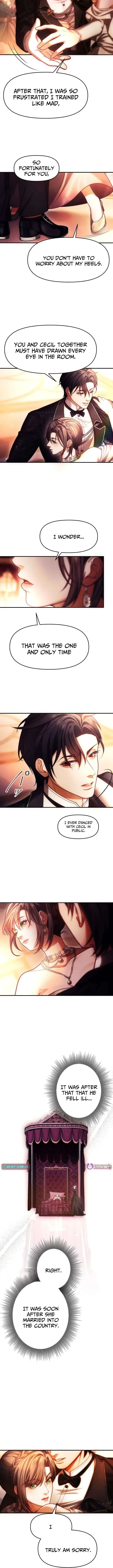 A Widowed Queen’s Devotion for Love chapter 21 page 5