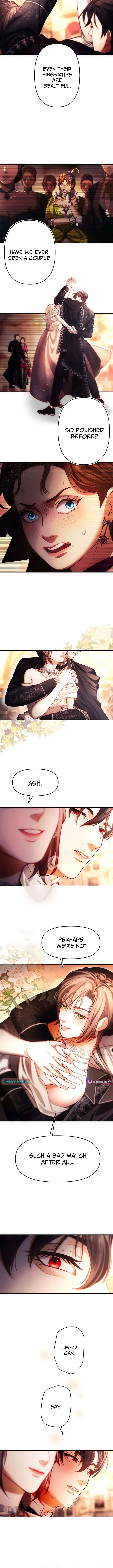 A Widowed Queen’s Devotion for Love chapter 21 page 8