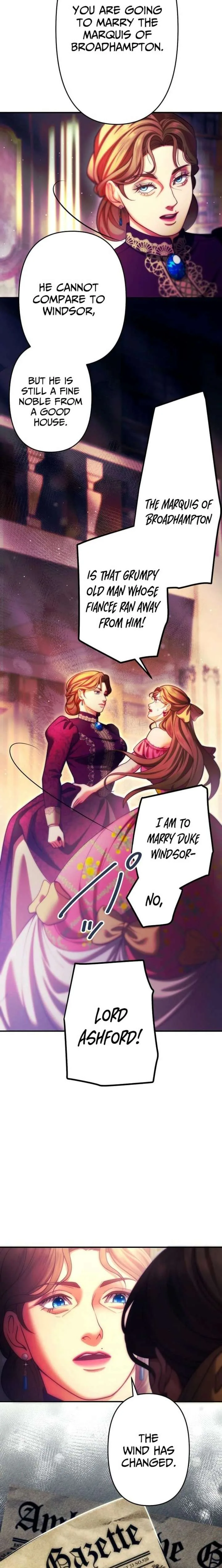 A Widowed Queen’s Devotion for Love chapter 22 page 4