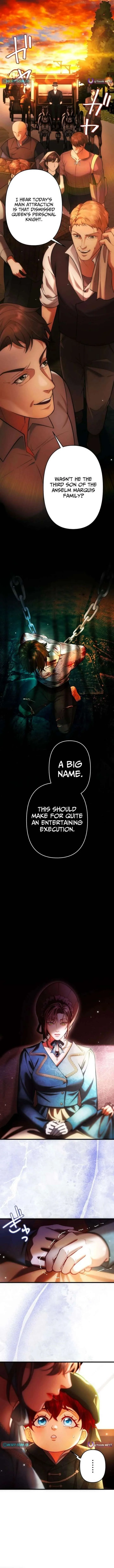 A Widowed Queen’s Devotion for Love chapter 23 page 3