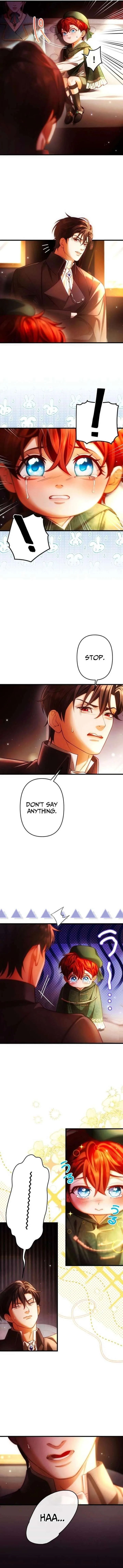 A Widowed Queen’s Devotion for Love chapter 23 page 4
