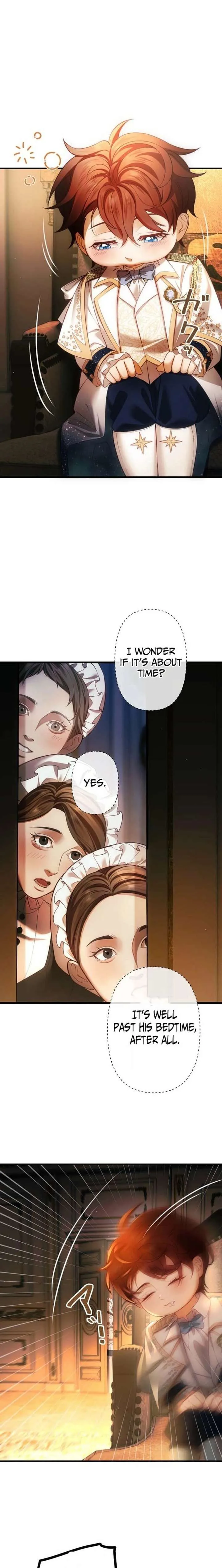 A Widowed Queen’s Devotion for Love chapter 27 page 2