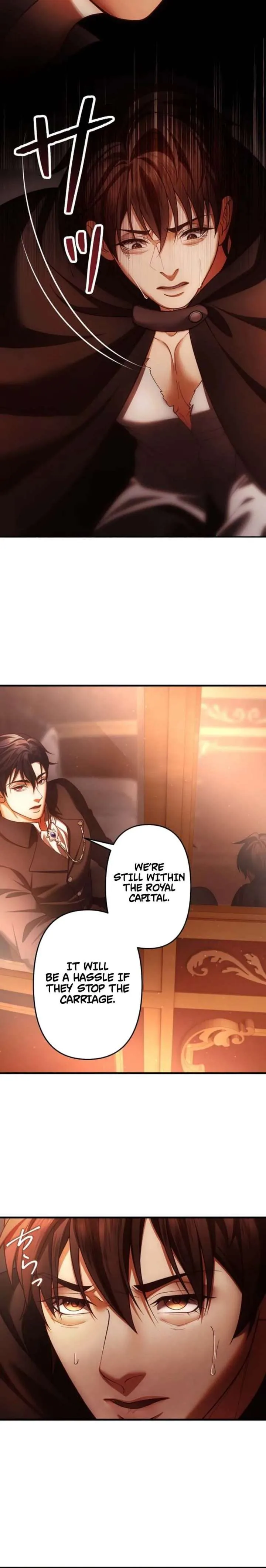 A Widowed Queen’s Devotion for Love chapter 29 page 2