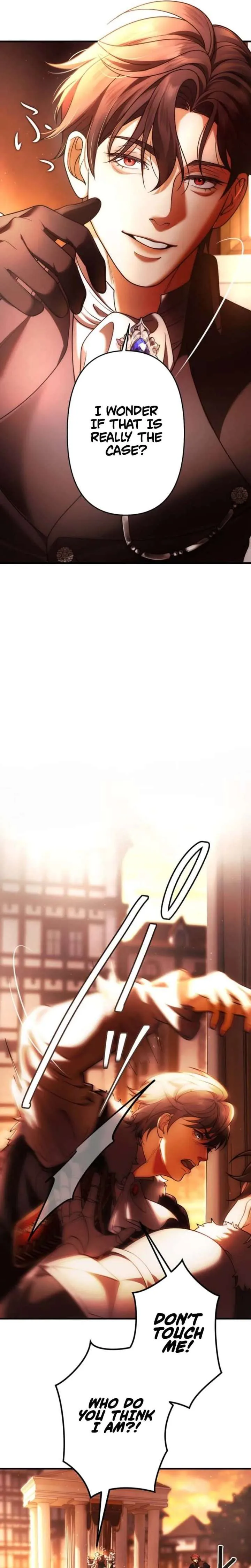 A Widowed Queen’s Devotion for Love chapter 29 page 7