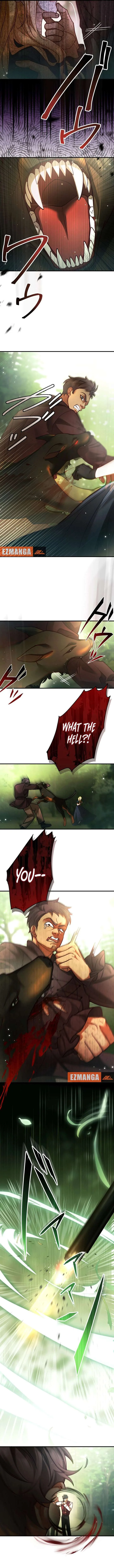 A Widowed Queen’s Devotion for Love chapter 3 page 7