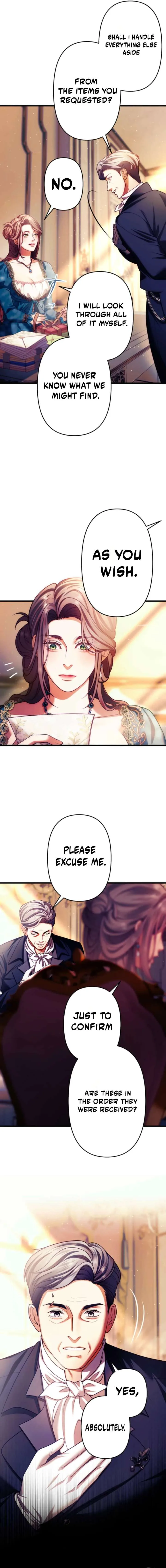 A Widowed Queen’s Devotion for Love chapter 31 page 2