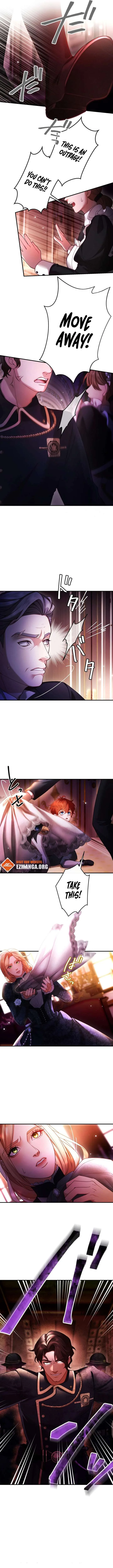 A Widowed Queen’s Devotion for Love chapter 8 page 5