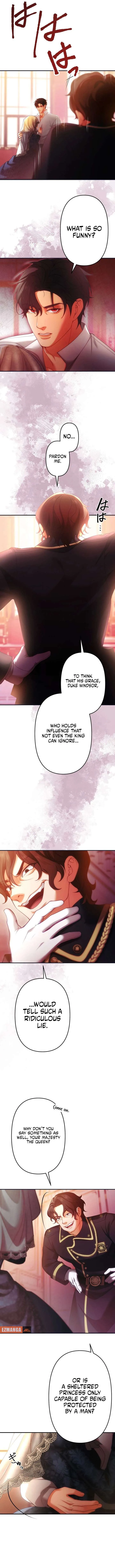 A Widowed Queen’s Devotion for Love chapter 9 page 2