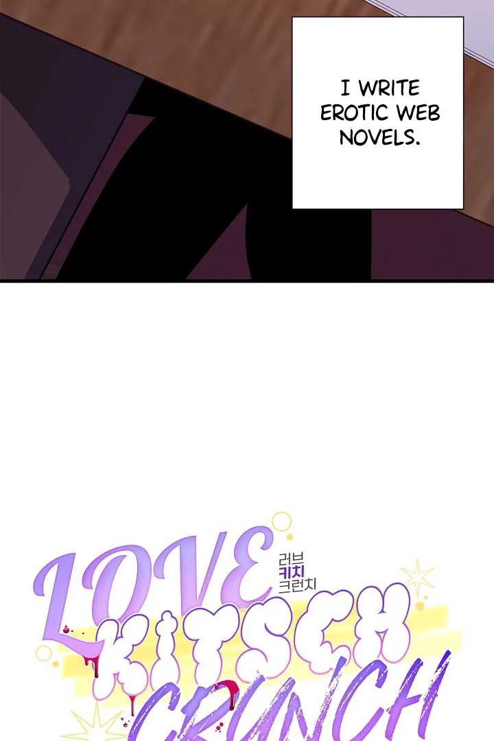 Love Kitsch Crunch chapter 1 page 18