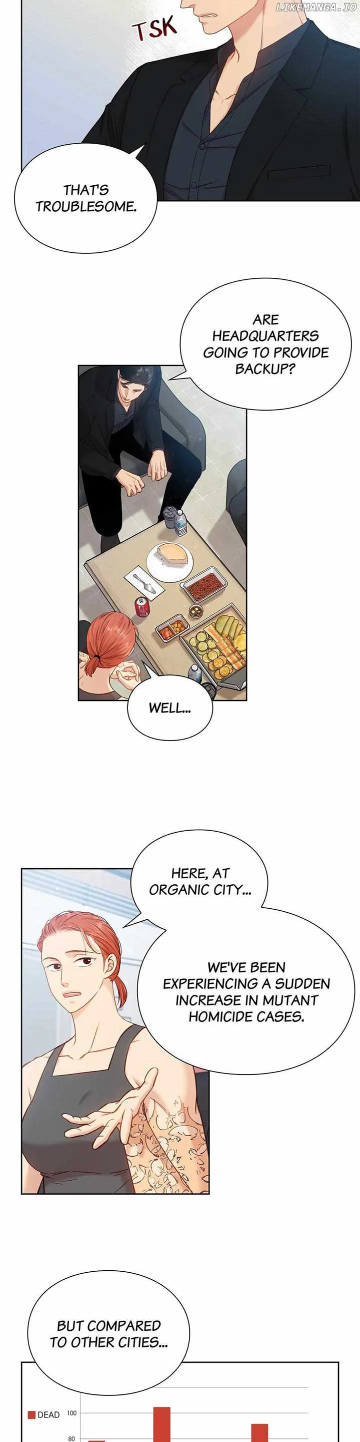 Love Kitsch Crunch chapter 10 page 6