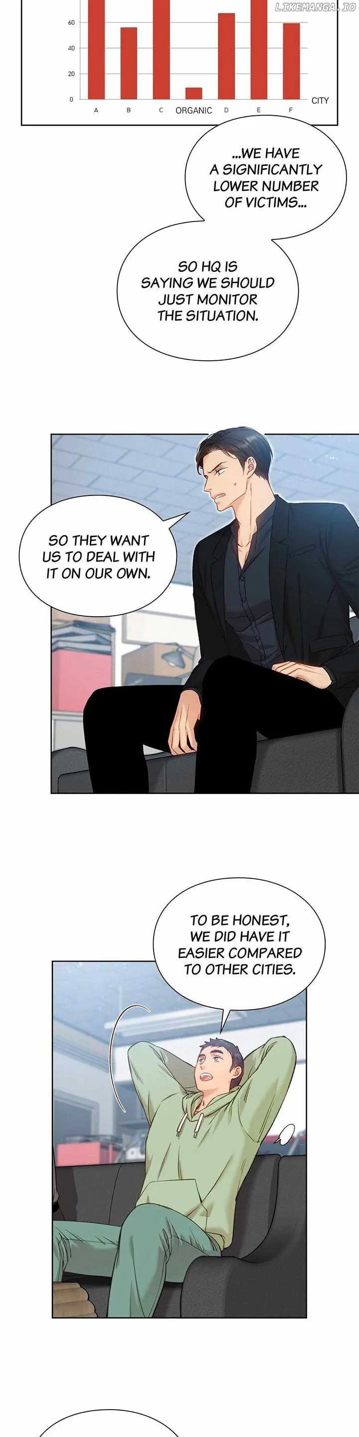 Love Kitsch Crunch chapter 10 page 7