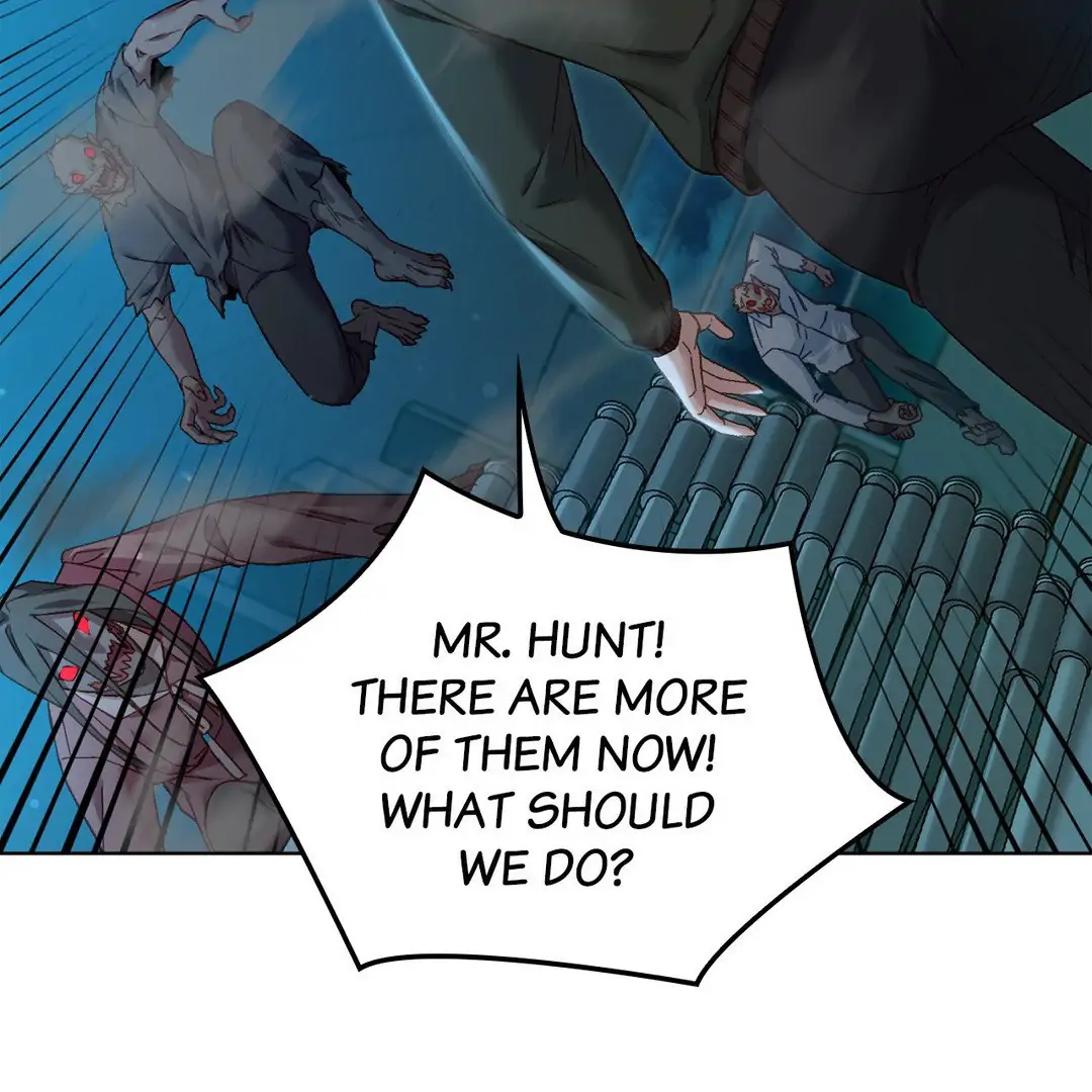 Love Kitsch Crunch chapter 12 page 7