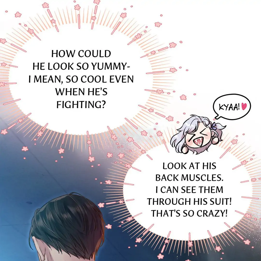 Love Kitsch Crunch chapter 12 page 76