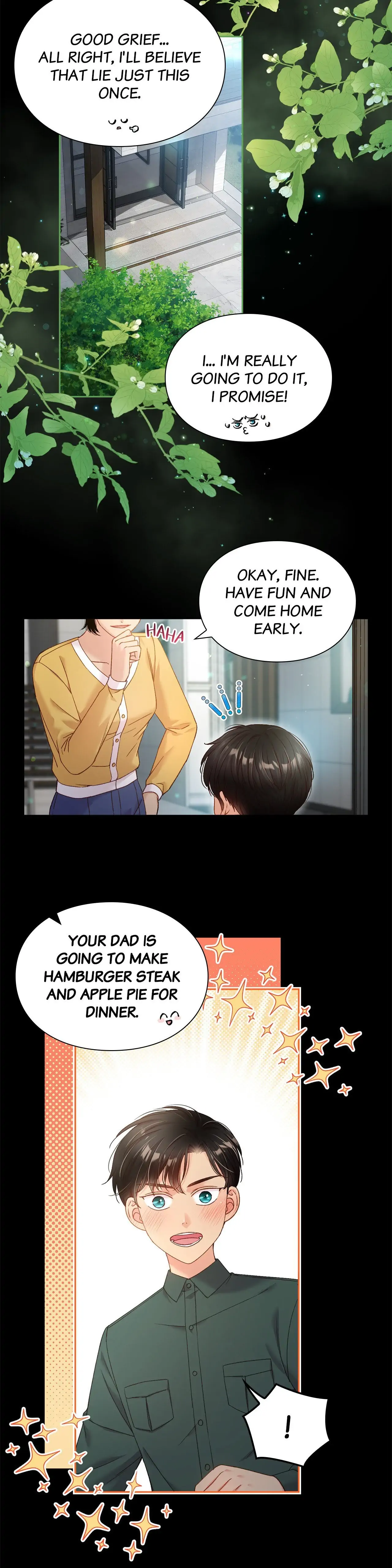 Love Kitsch Crunch chapter 15 page 2