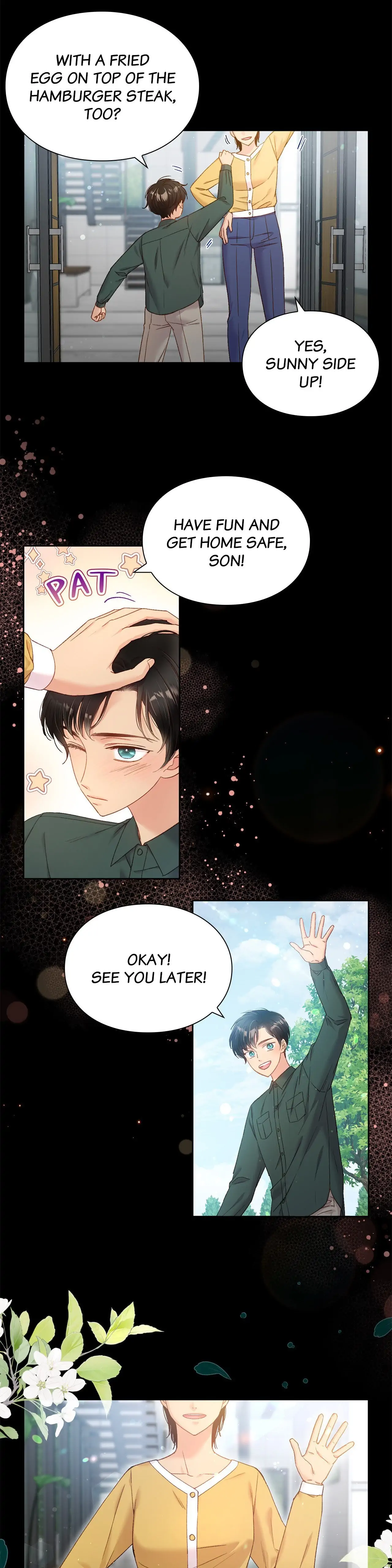 Love Kitsch Crunch chapter 15 page 3