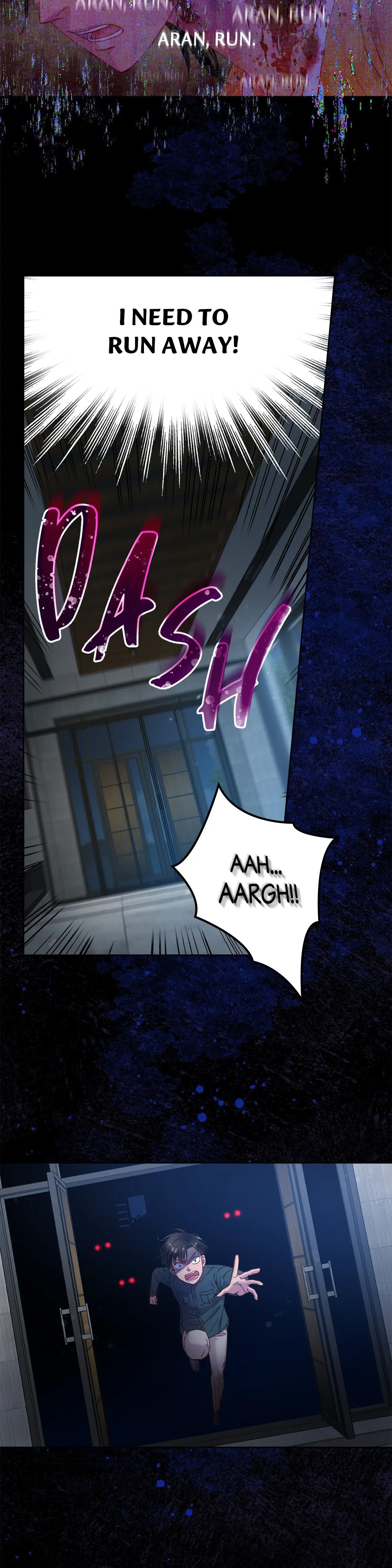 Love Kitsch Crunch chapter 15 page 7