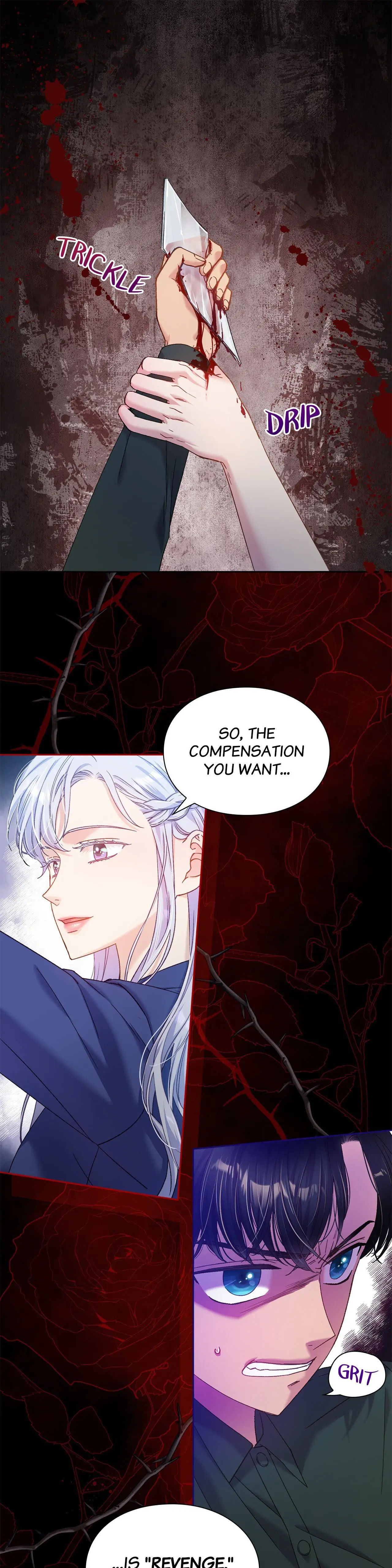 Love Kitsch Crunch chapter 16 page 1