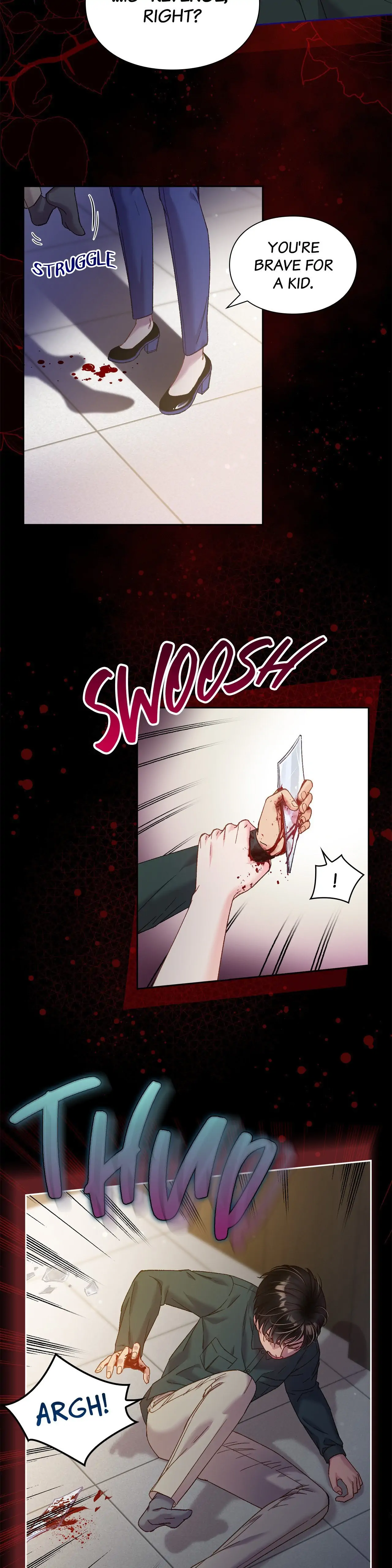 Love Kitsch Crunch chapter 16 page 2