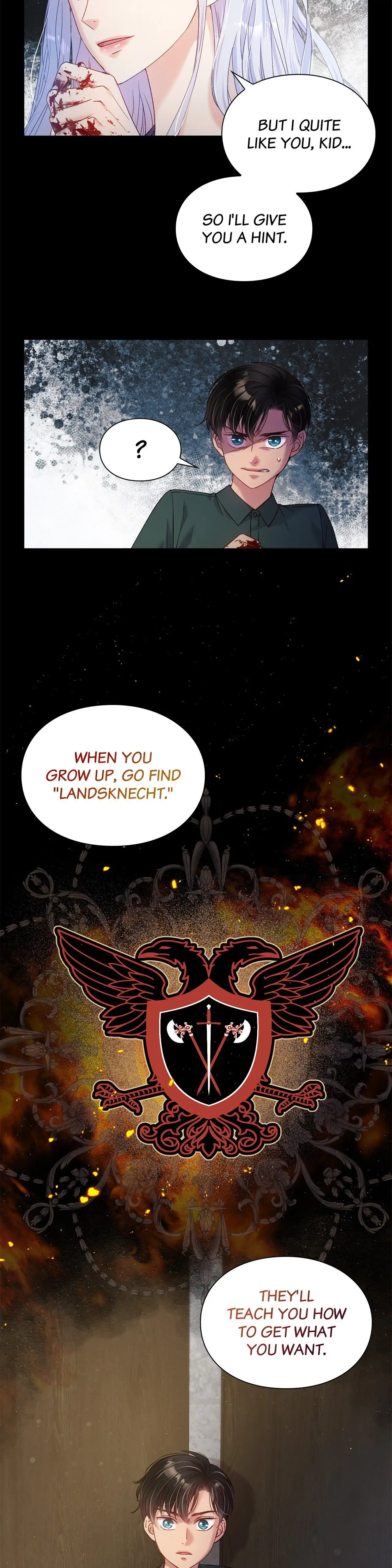 Love Kitsch Crunch chapter 16 page 4