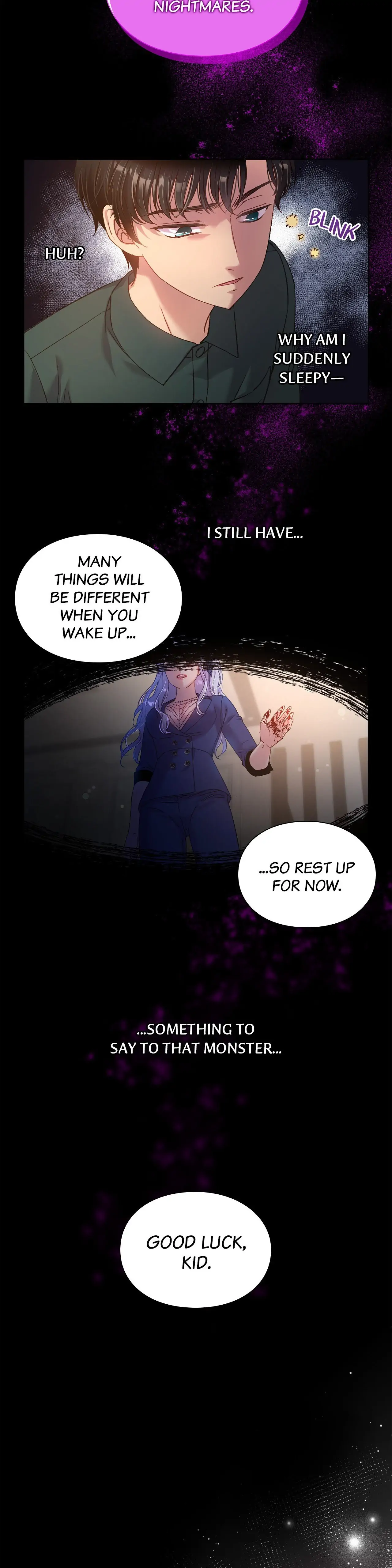 Love Kitsch Crunch chapter 16 page 6