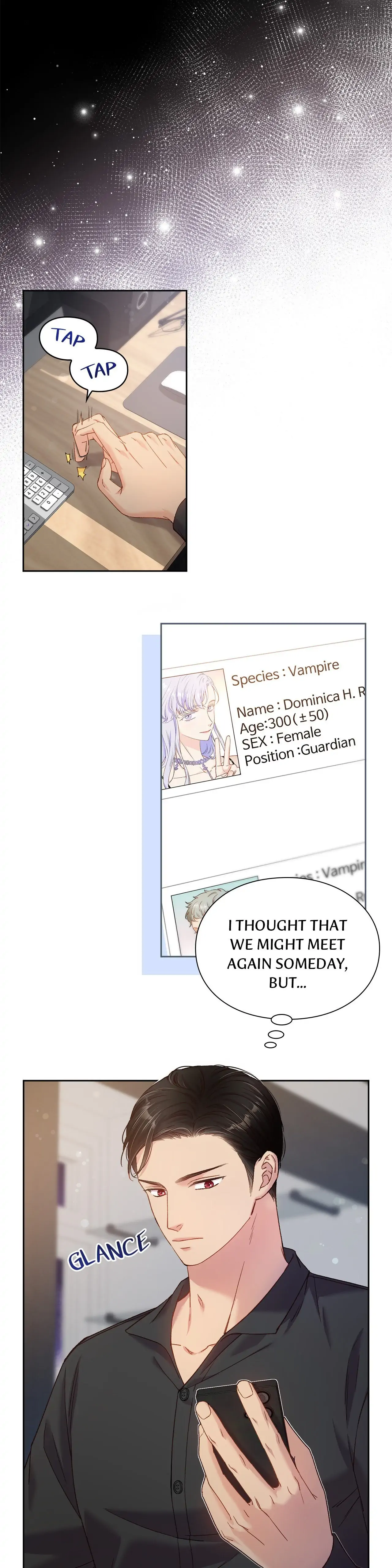 Love Kitsch Crunch chapter 16 page 7