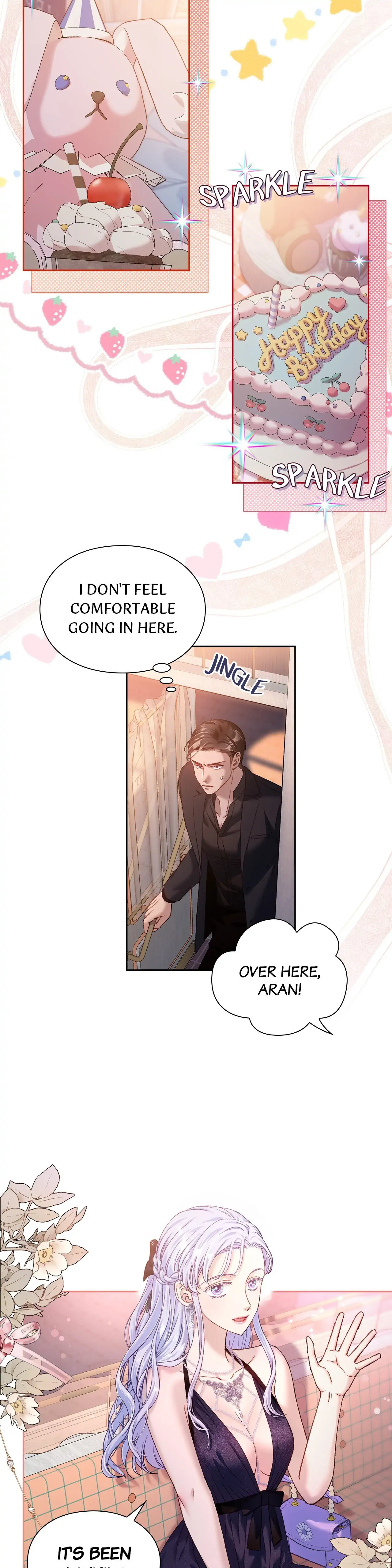 Love Kitsch Crunch chapter 17 page 3