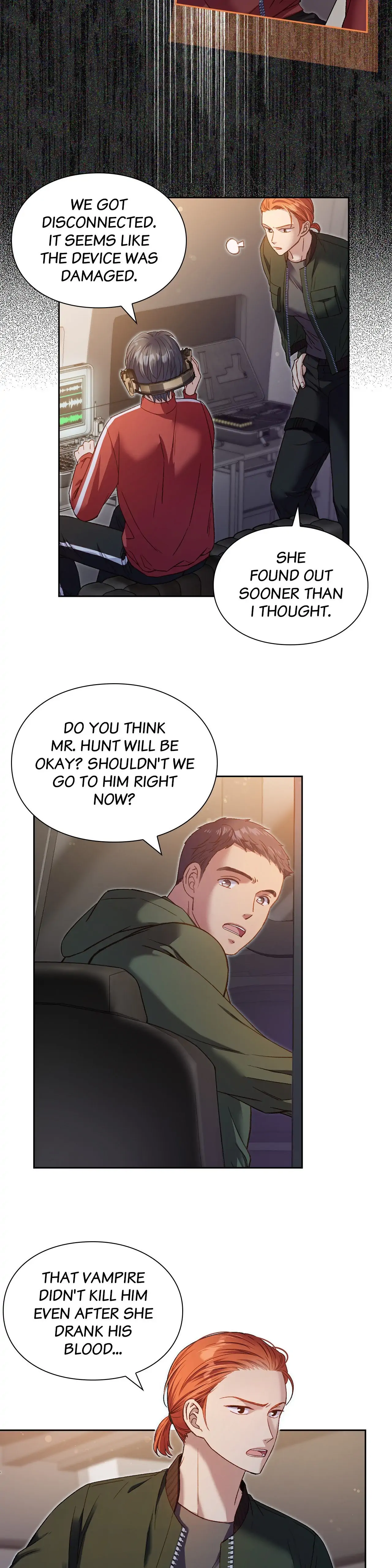 Love Kitsch Crunch chapter 18 page 8