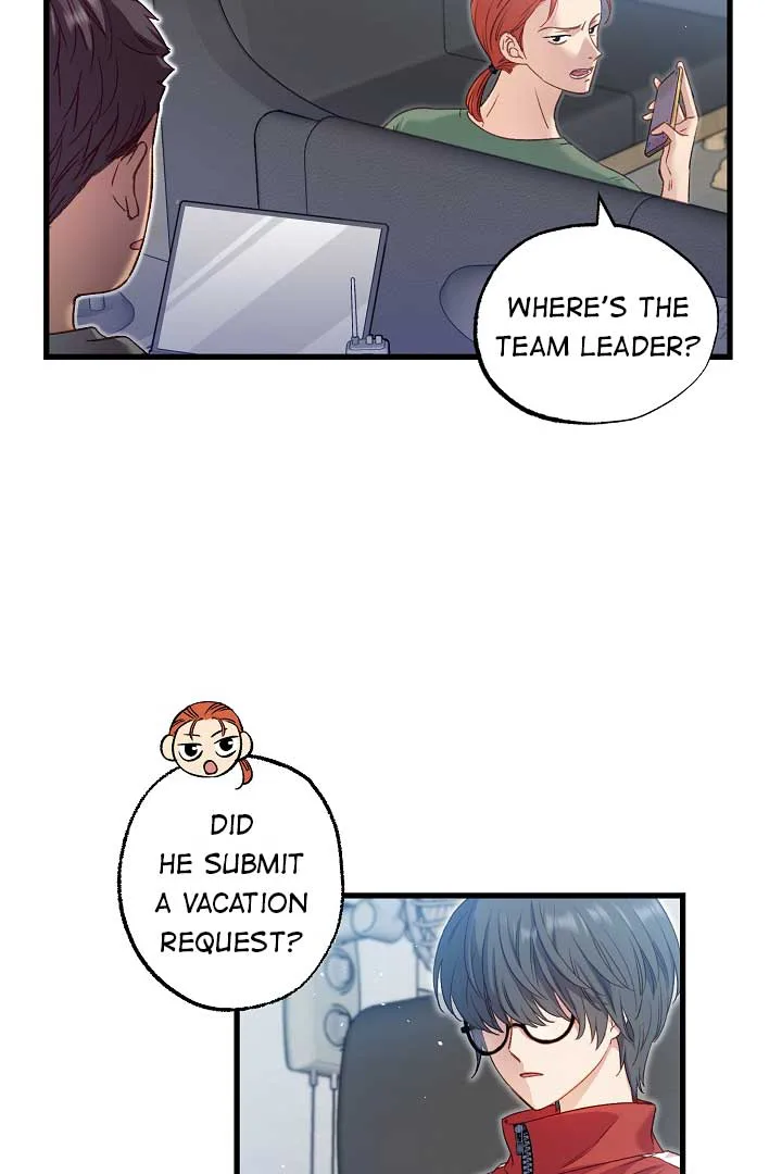 Love Kitsch Crunch chapter 2 page 68