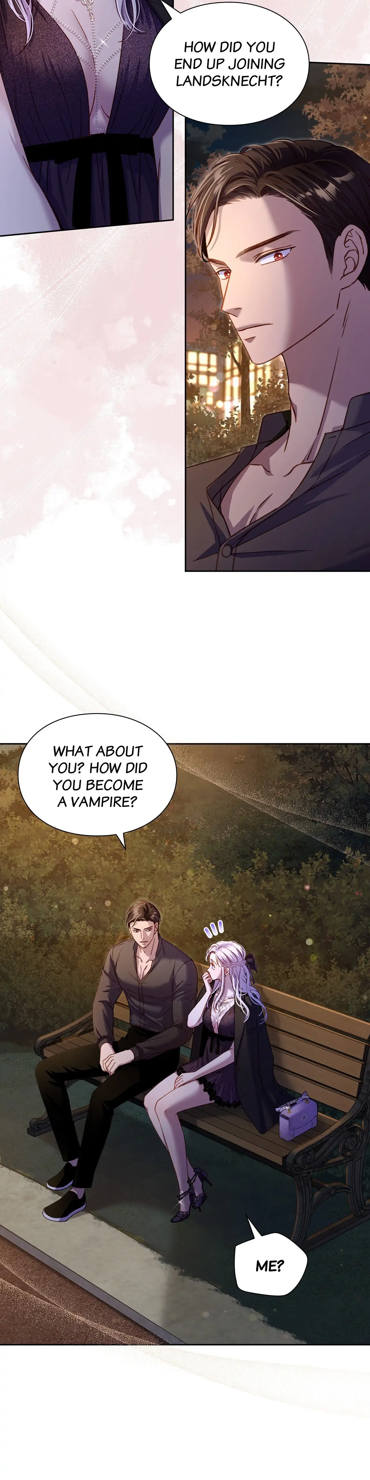 Love Kitsch Crunch chapter 20 page 3
