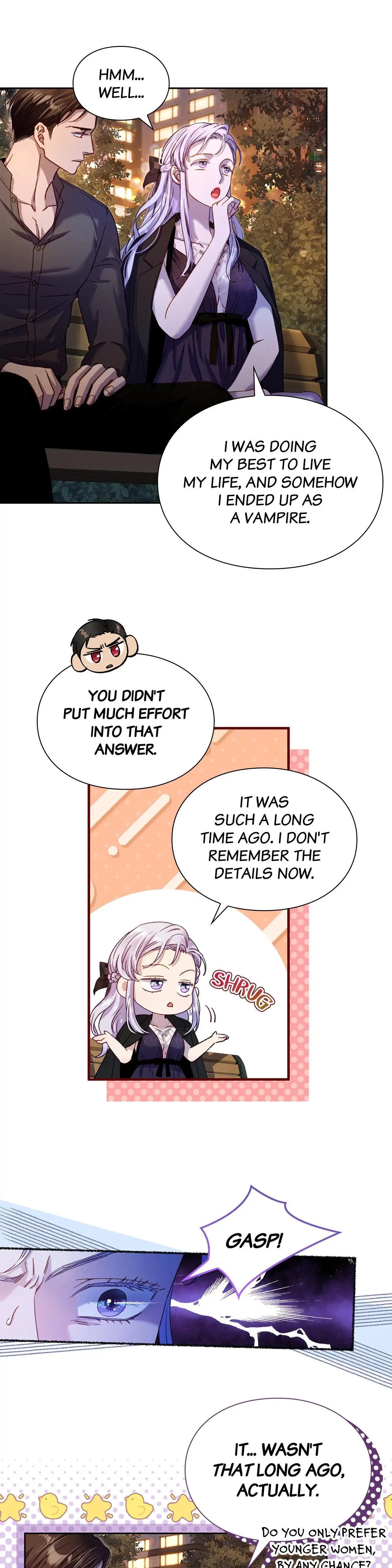 Love Kitsch Crunch chapter 20 page 4
