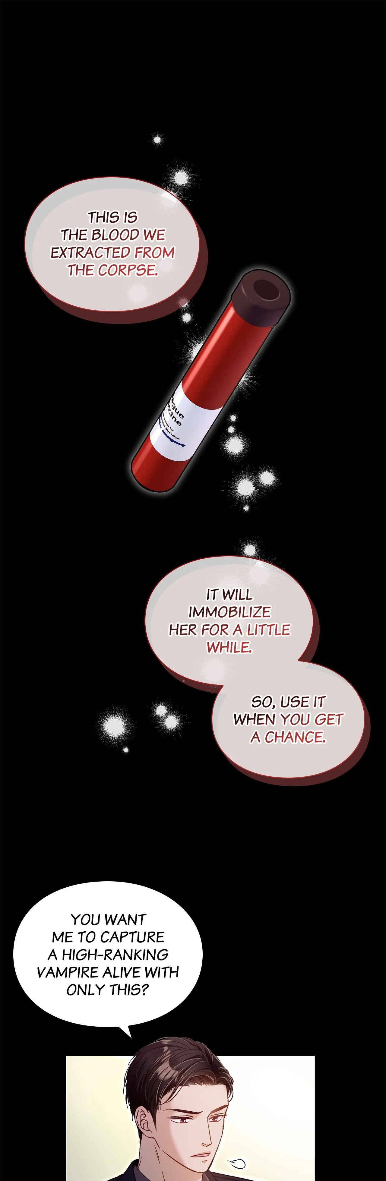Love Kitsch Crunch chapter 21 page 1