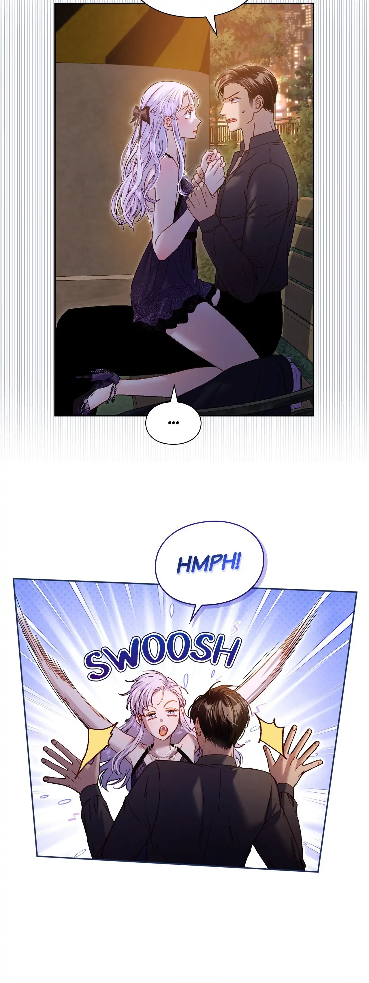 Love Kitsch Crunch chapter 21 page 12