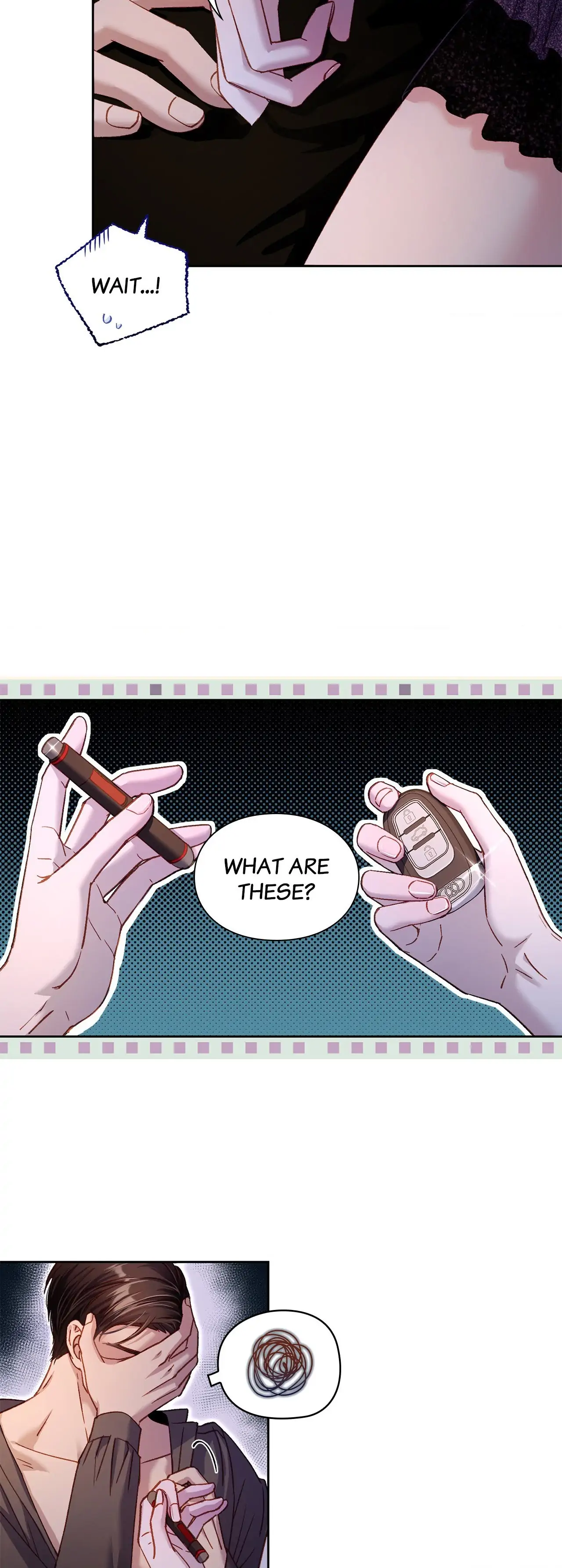 Love Kitsch Crunch chapter 21 page 17
