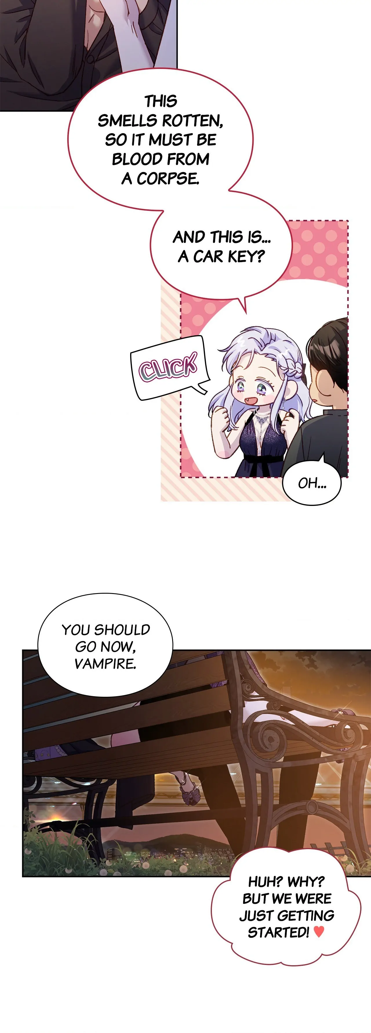 Love Kitsch Crunch chapter 21 page 18