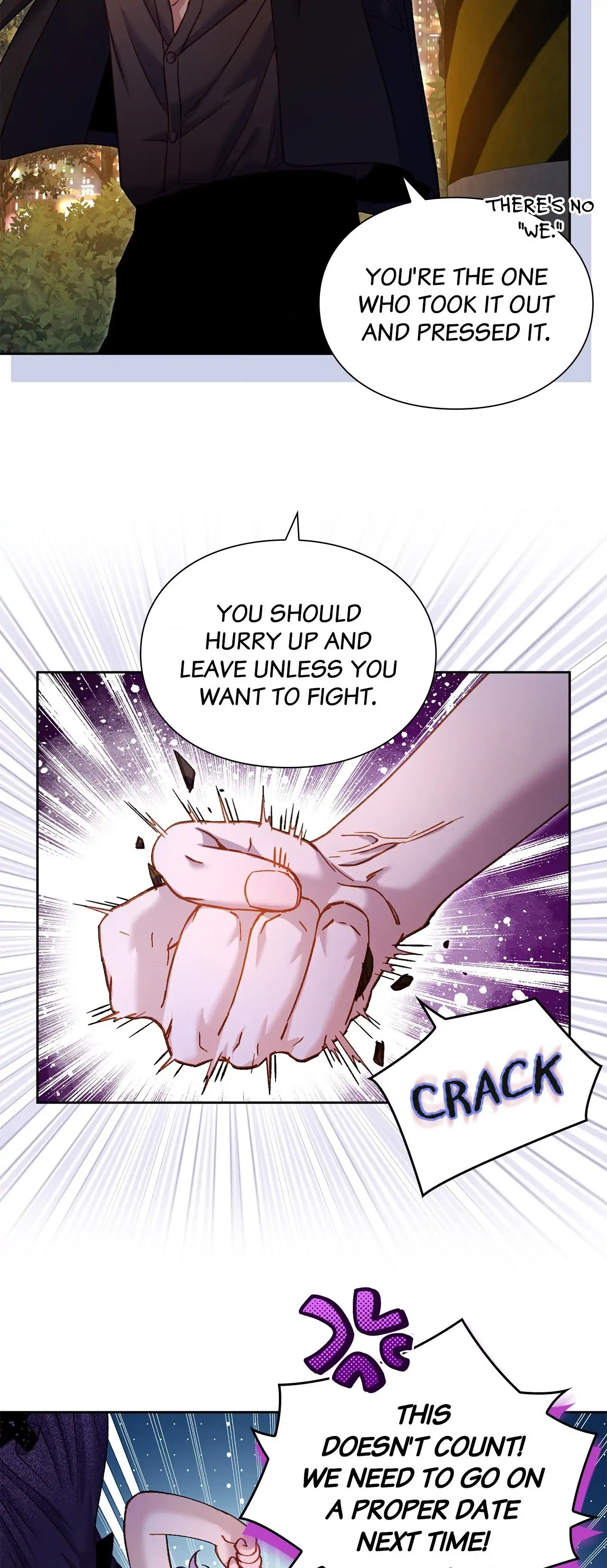 Love Kitsch Crunch chapter 21 page 21