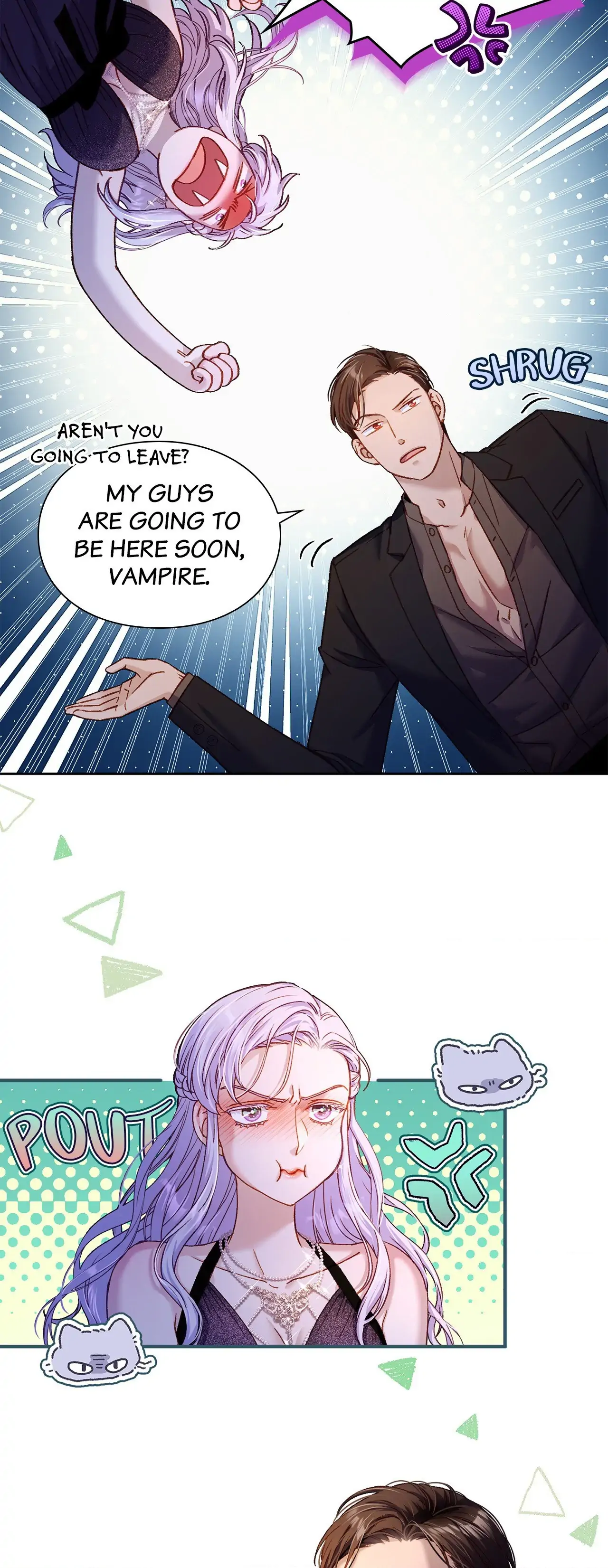 Love Kitsch Crunch chapter 21 page 22